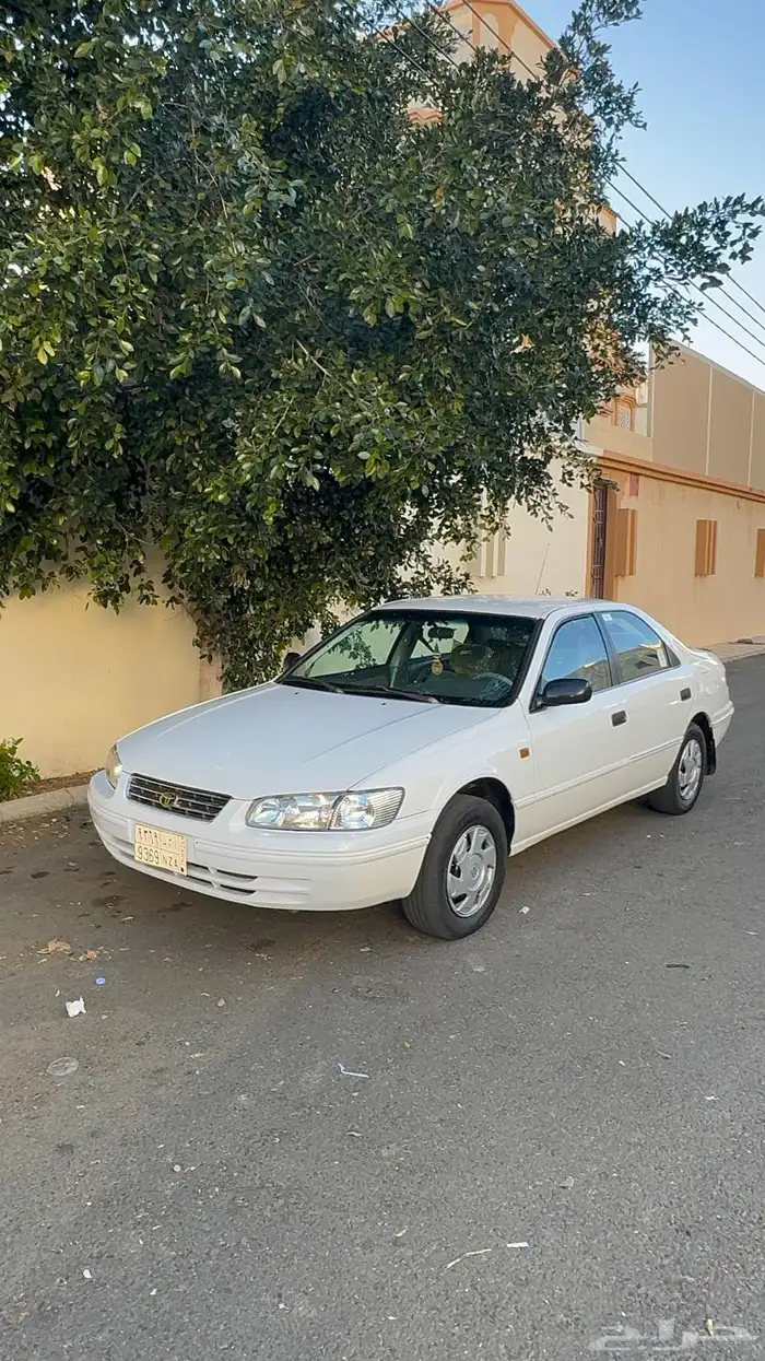 كامري استاندر اكس ال اي 6