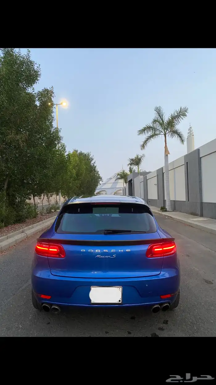 للبيع بورش مكان اس 4