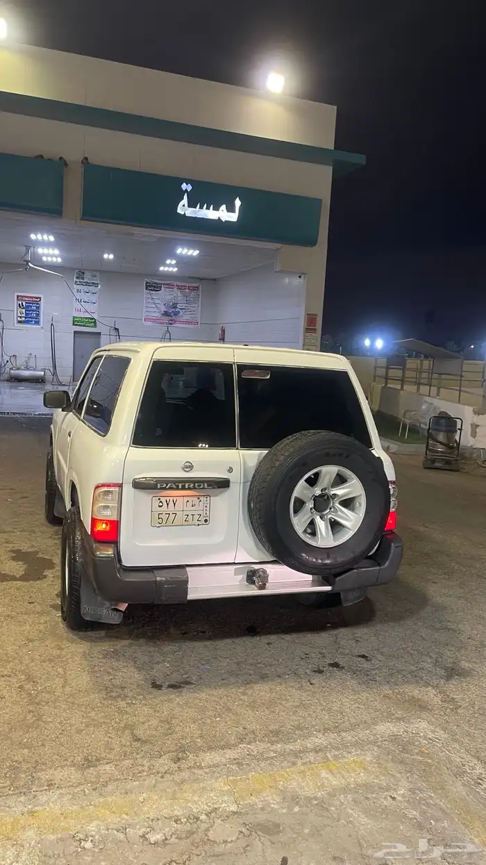 جيب ربع باترول 2004 11