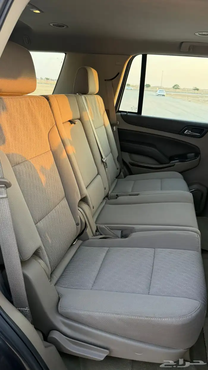 تاهو 2017 دبل قصير 24