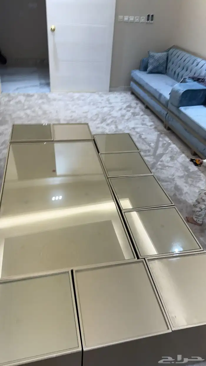 طاولات خشب 0