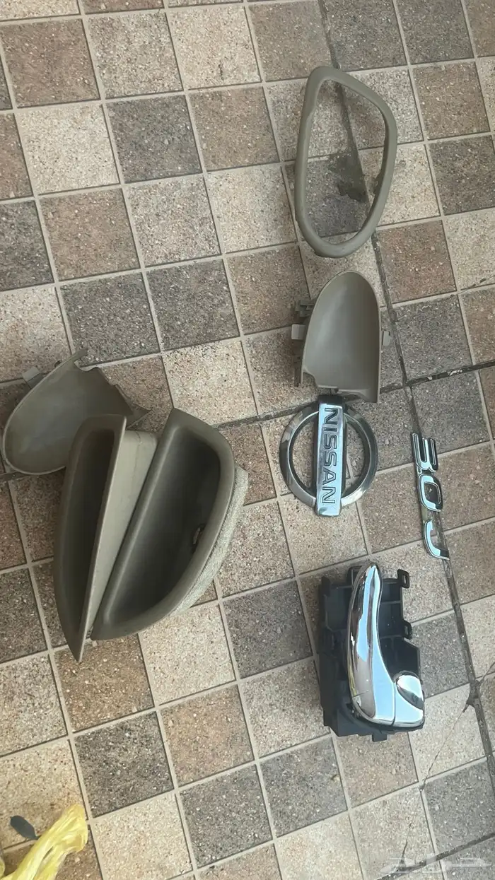 قطع مكسيما 2000 - 2008 4