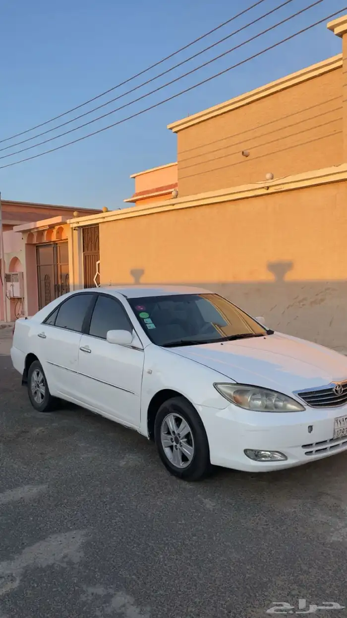 كامري 2004 قير تماتيك 1