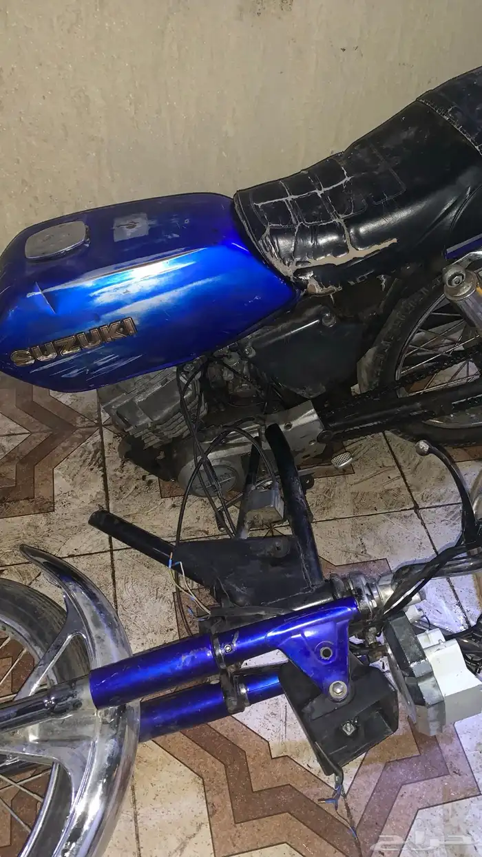 دباب سوزوكي 1