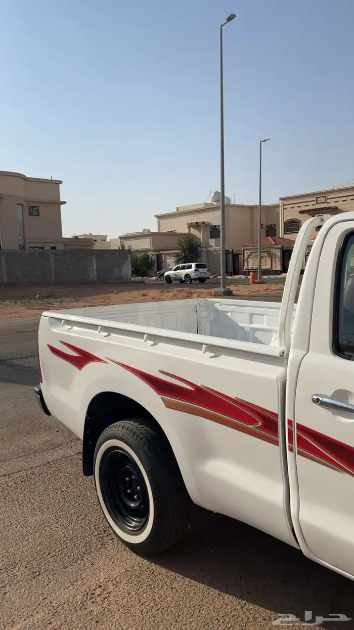 هايلكس 2011 غماره مجدده 4