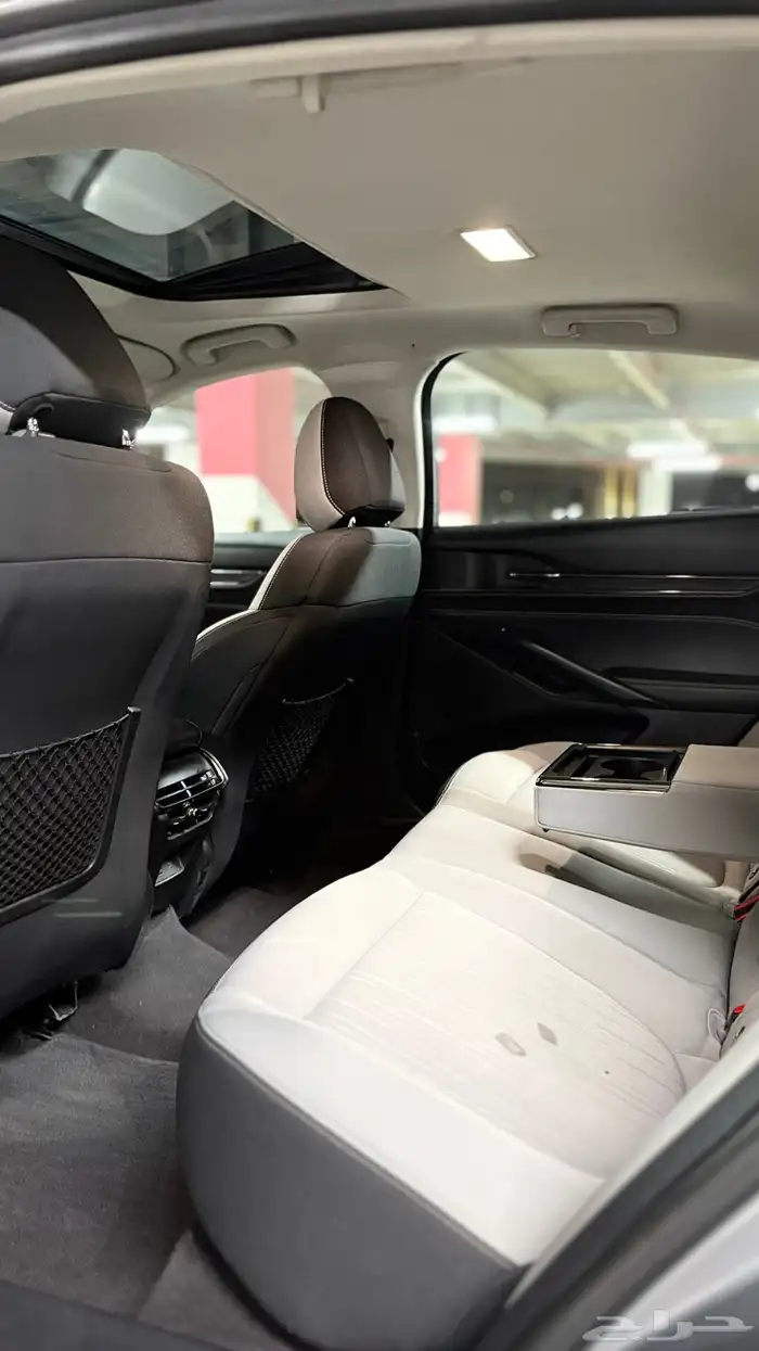 فورد توروس 2022 نص فل بقمه النظافه 37