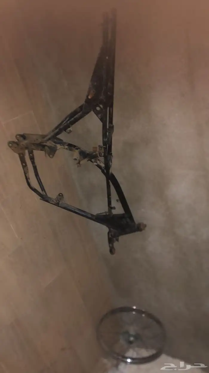 قطع سزوكي اكس ميه نضيفه على شرط 9