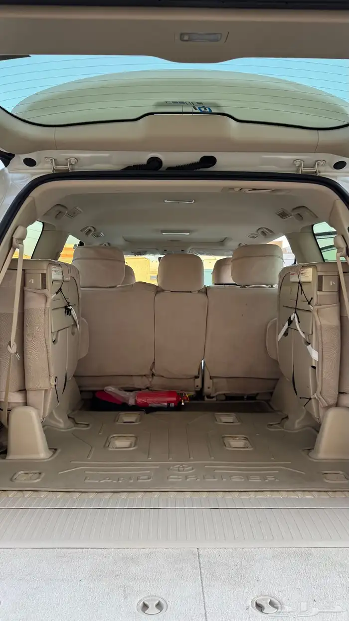 لاند كروزر Gxr فئة تورينق 12