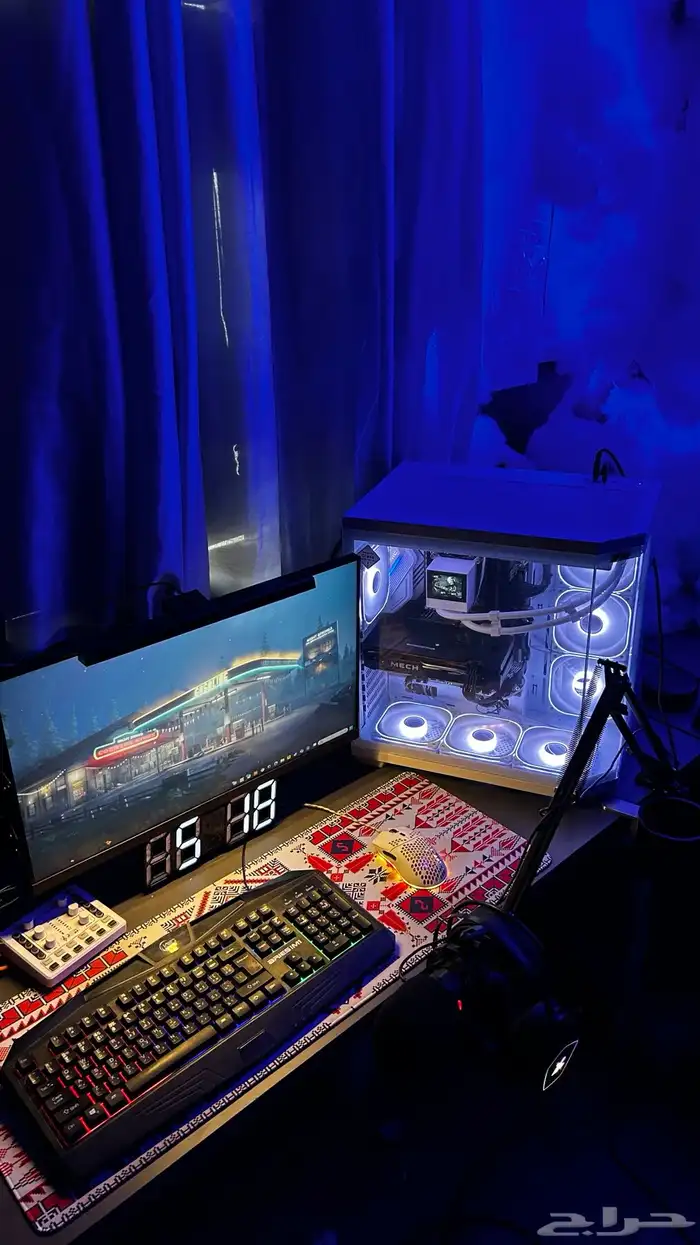 بي سي قيمنق للبيع 3