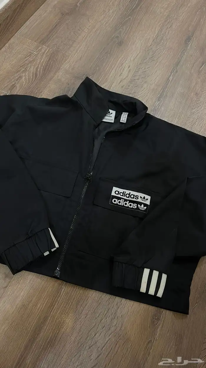 جاكيت اسود 0