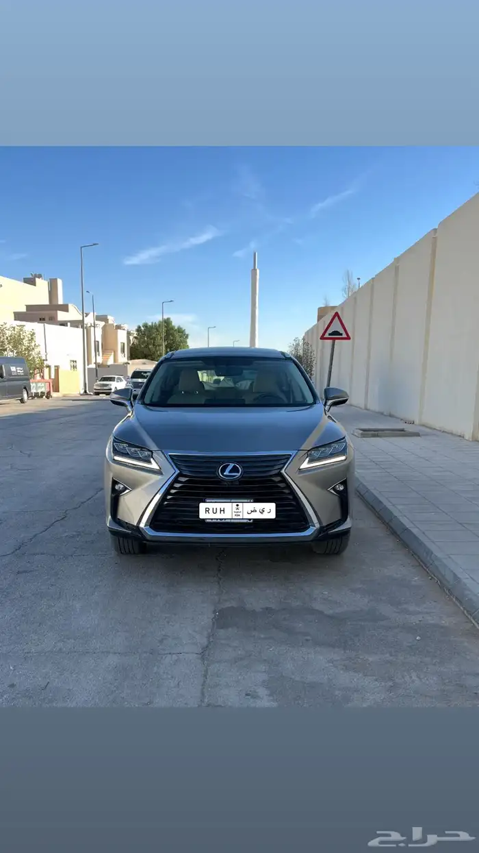 لكزس RX 450h مديل 2017 0