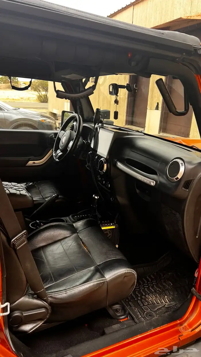 رانقلر 2011 معدل ممشى قليل 9