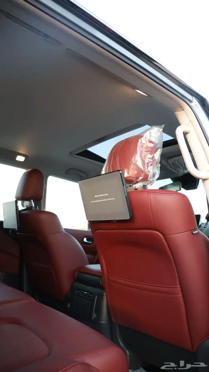 نيسان Patrol .. ( بحالة الوكالة ) 31