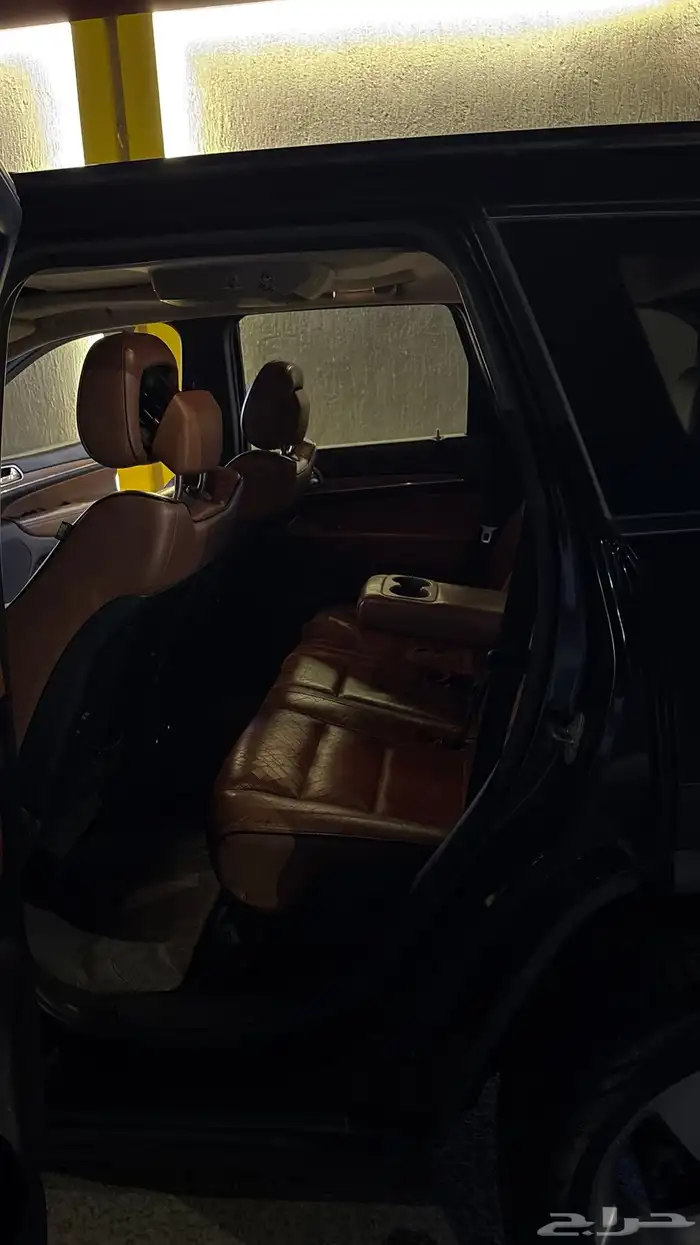 جيب جراند شيروكي موديل 2013 نظيف Jeep 22