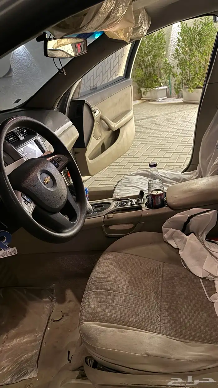 كابرس فضي 2013 ممشى 250 نظيف 4