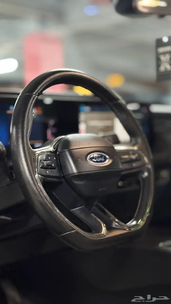 فورد توروس 2022 نص فل بقمه النظافه 22