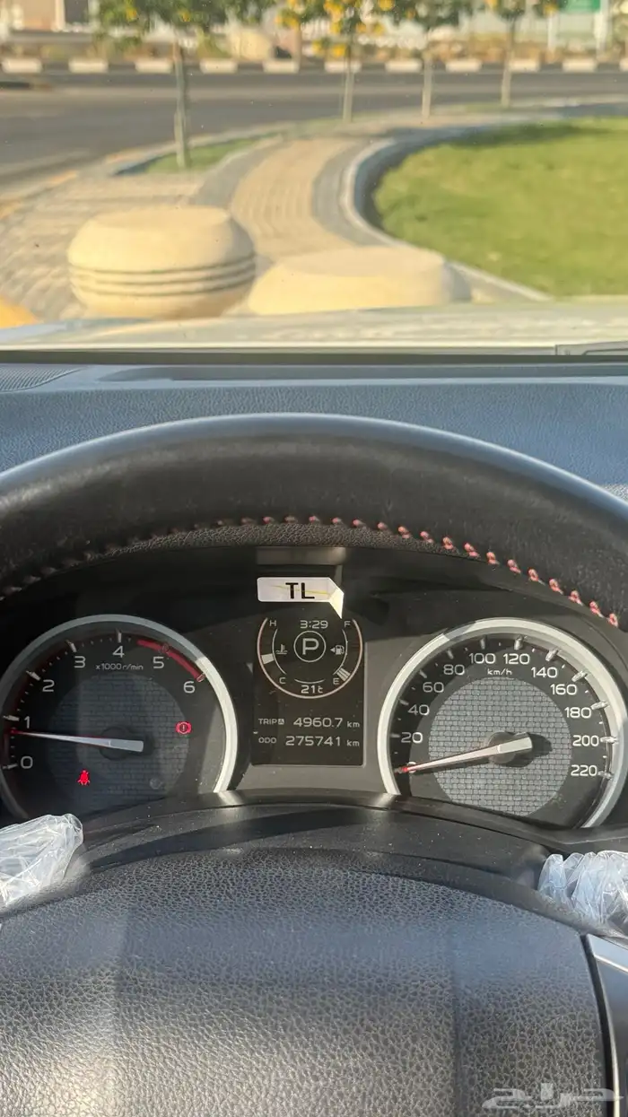 ايسوزو ديماكس GT دبل فل كامل 2019 قير تماتيك 36