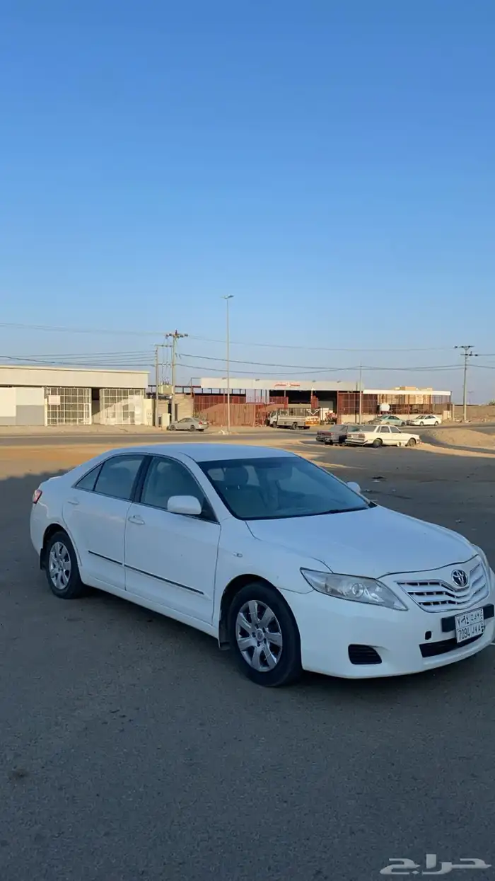 كامري 2010بودي بلد فيه تعديل بسيط الممشى 500 و السوم 18 رقم 1