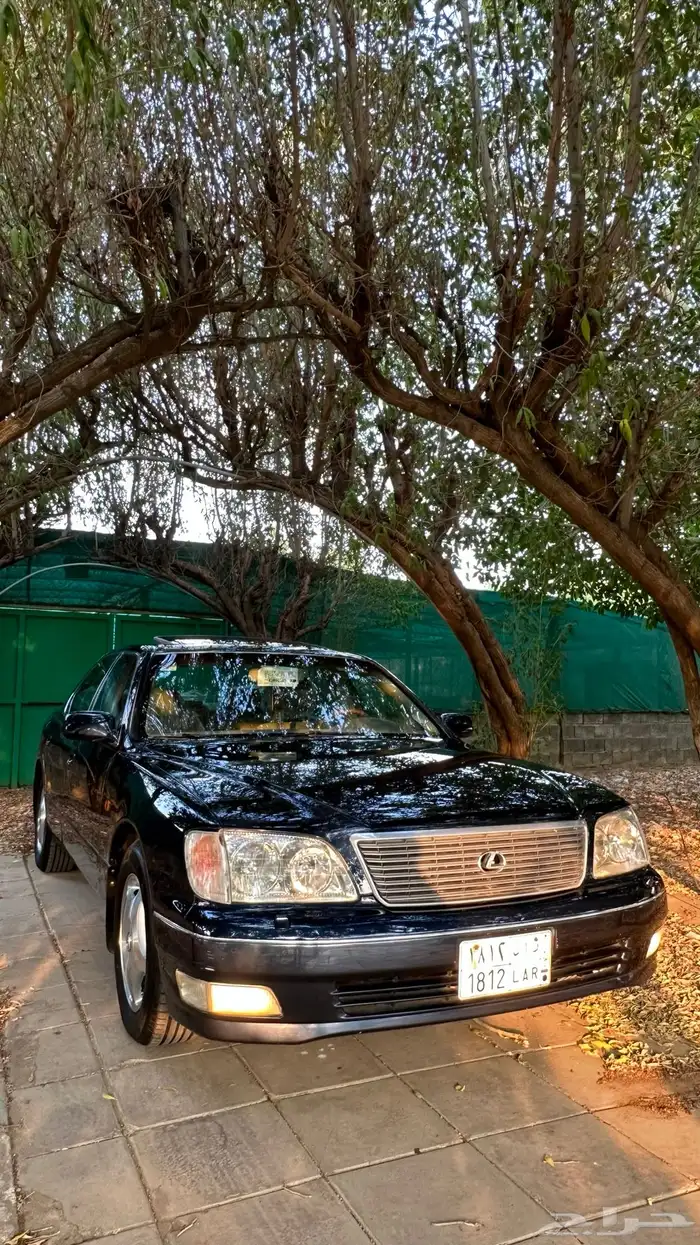 لكزس 1999 18