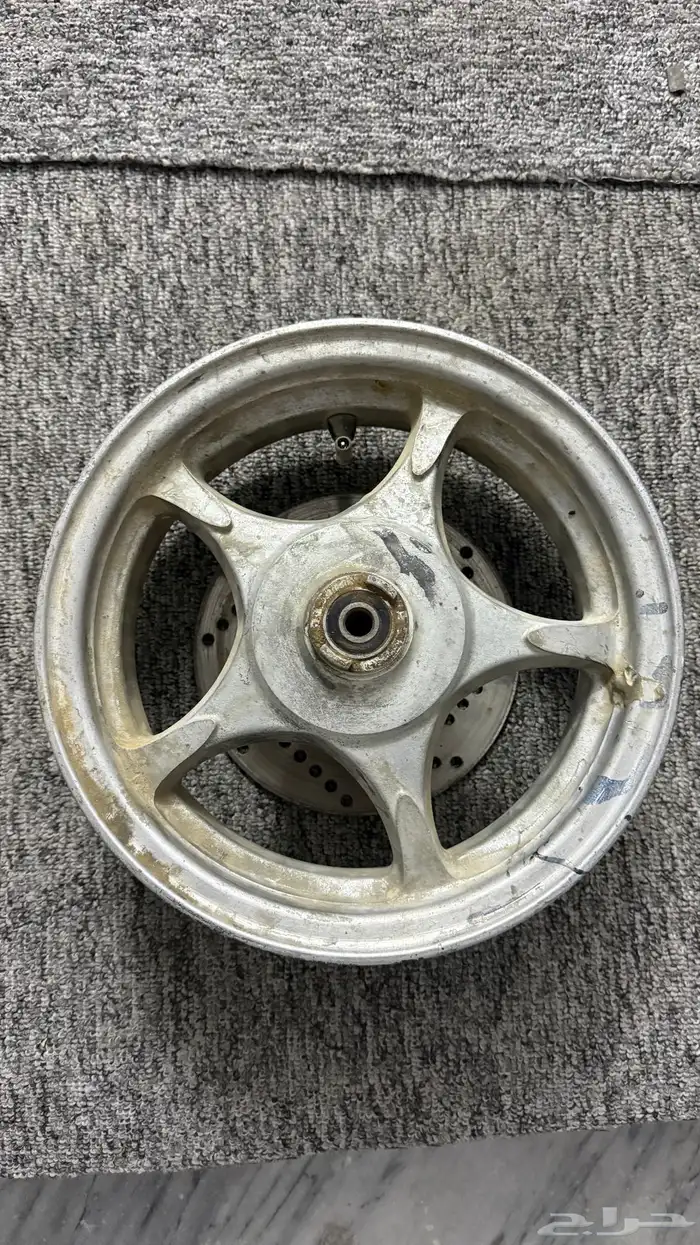 جنط دباب عجيب 0