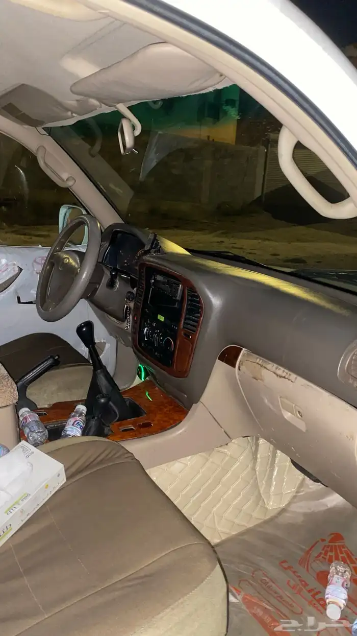 لاندكروزر 2000 اسبير علاق للبيع 11