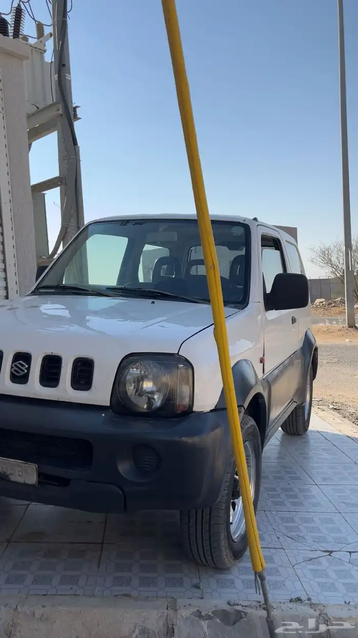 جيب سزوكي جمني 1