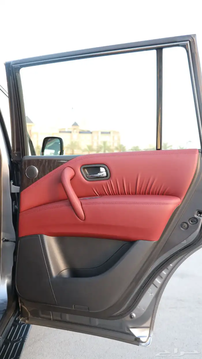 نيسان Patrol .. ( بحالة الوكالة ) 22