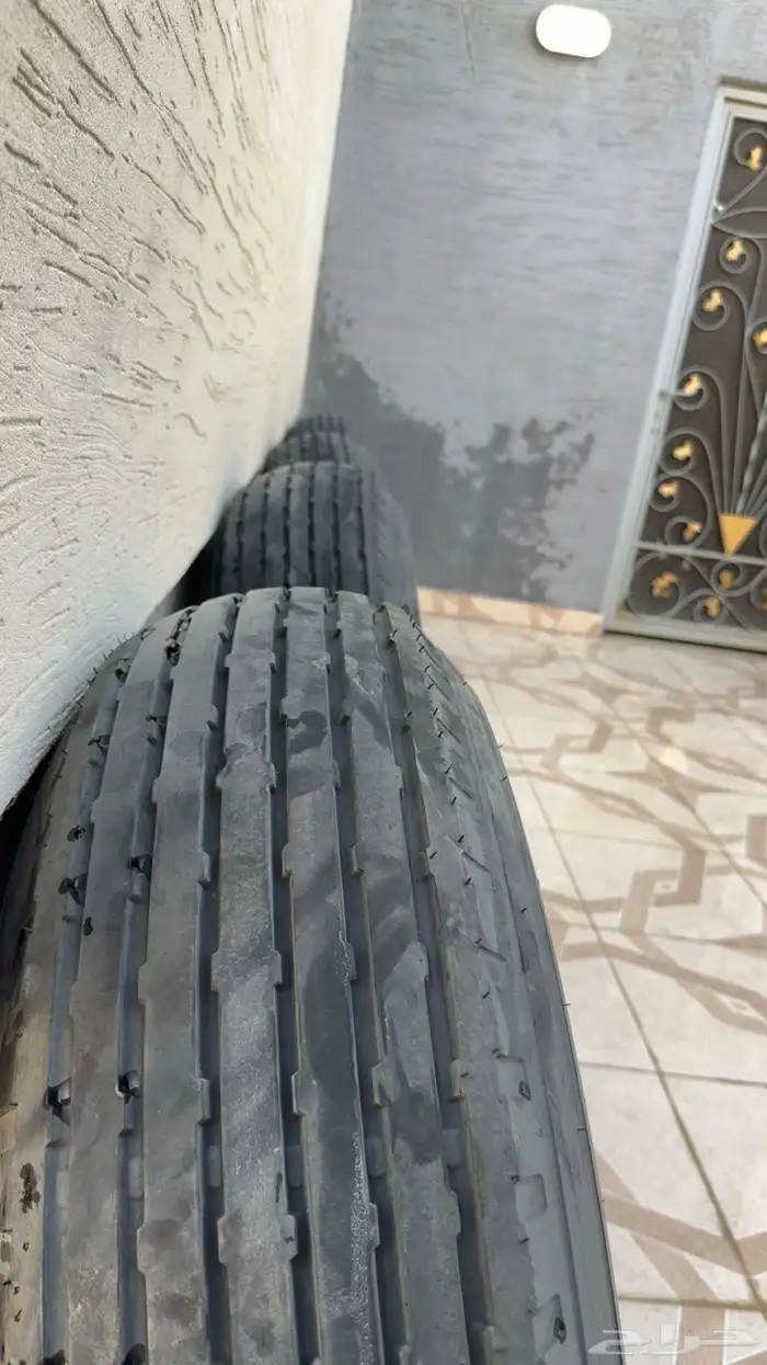 بوالين هامان مع جنوط تاهو بلد مقاس 17 11