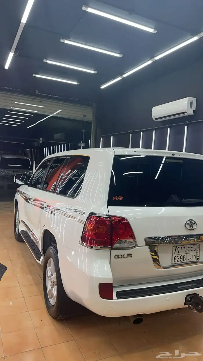 جيب لاندكروزر 2013 GXR 4