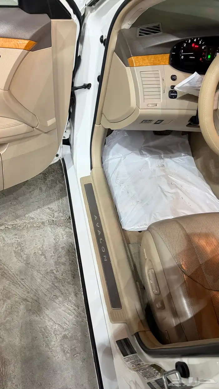 افالون 2007 لمتد فل كامل 53