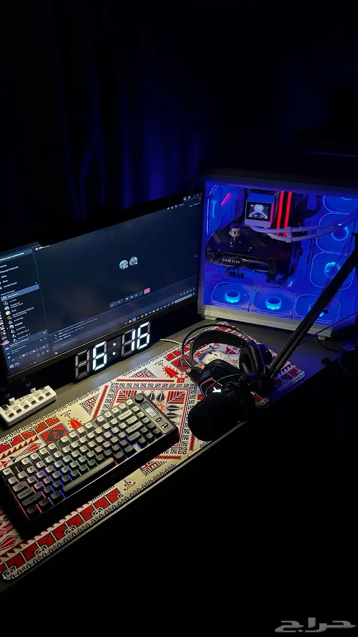 بي سي قيمنق للبيع 0