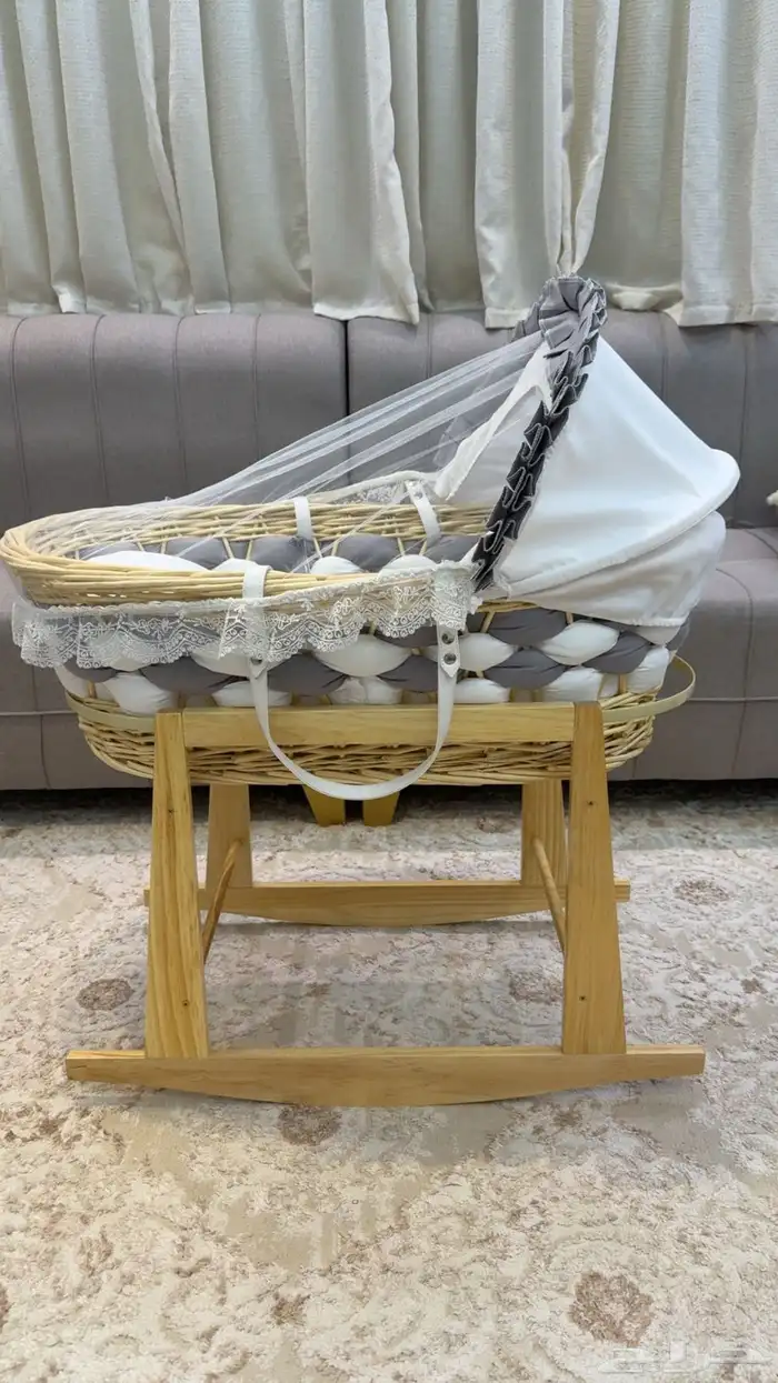 سلة موسى للأطفال 0