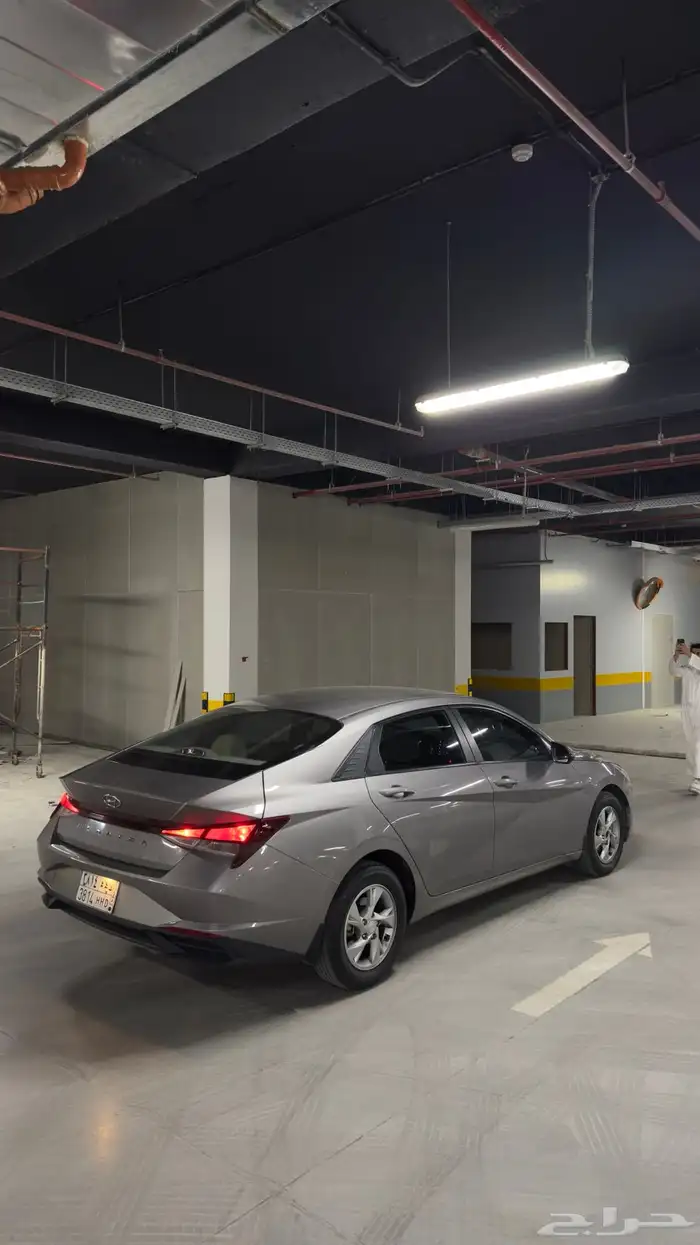 هونداي النترا 2021 سمارت 9