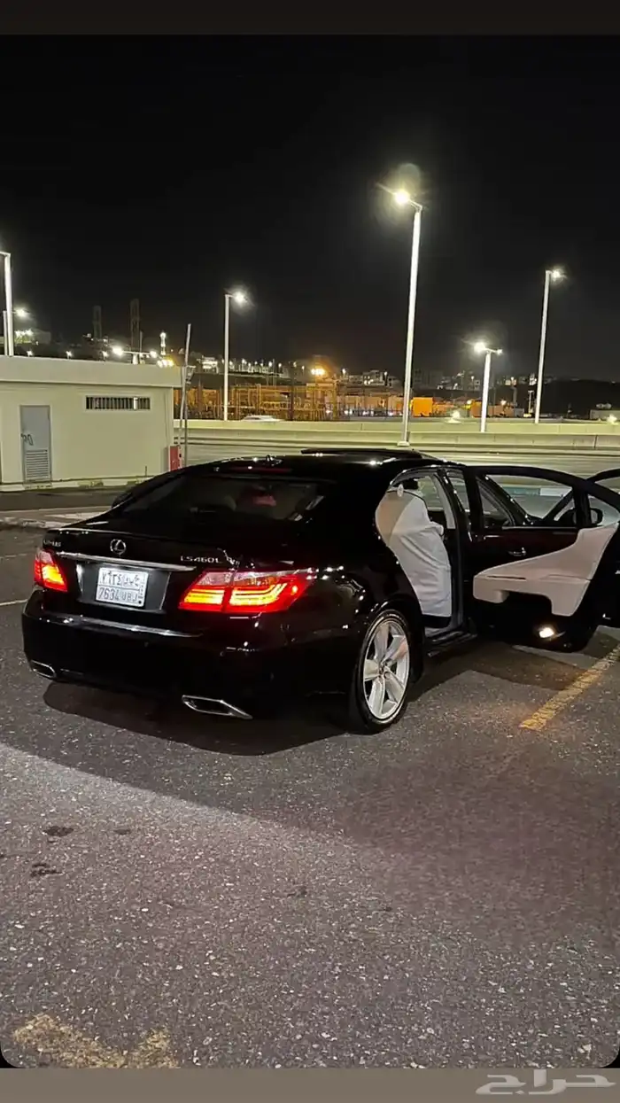 لكزس 460 لارج 2010 امريكي 0