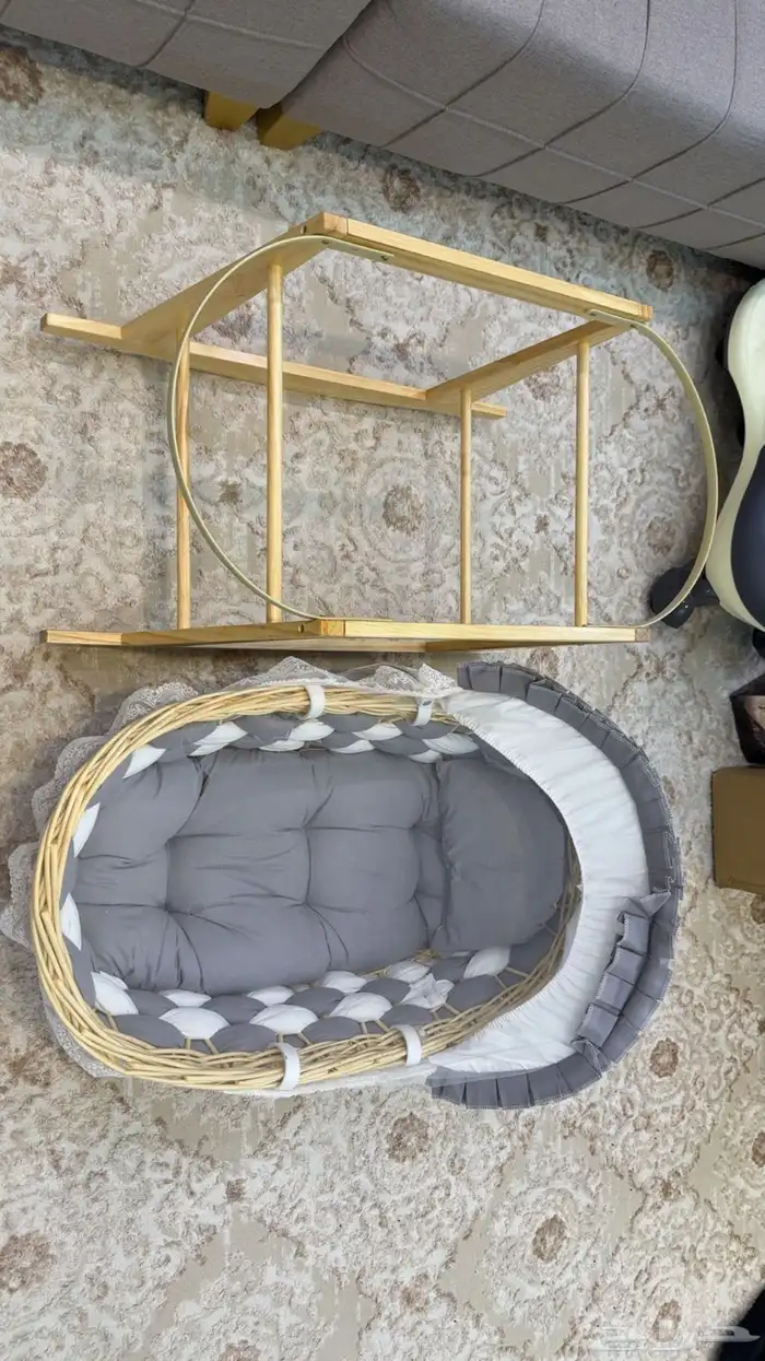 سلة موسى للأطفال 1