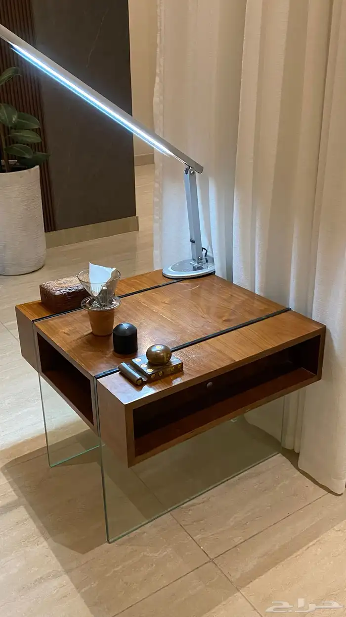 طاولة كلاسك لتحضير قهوة 4