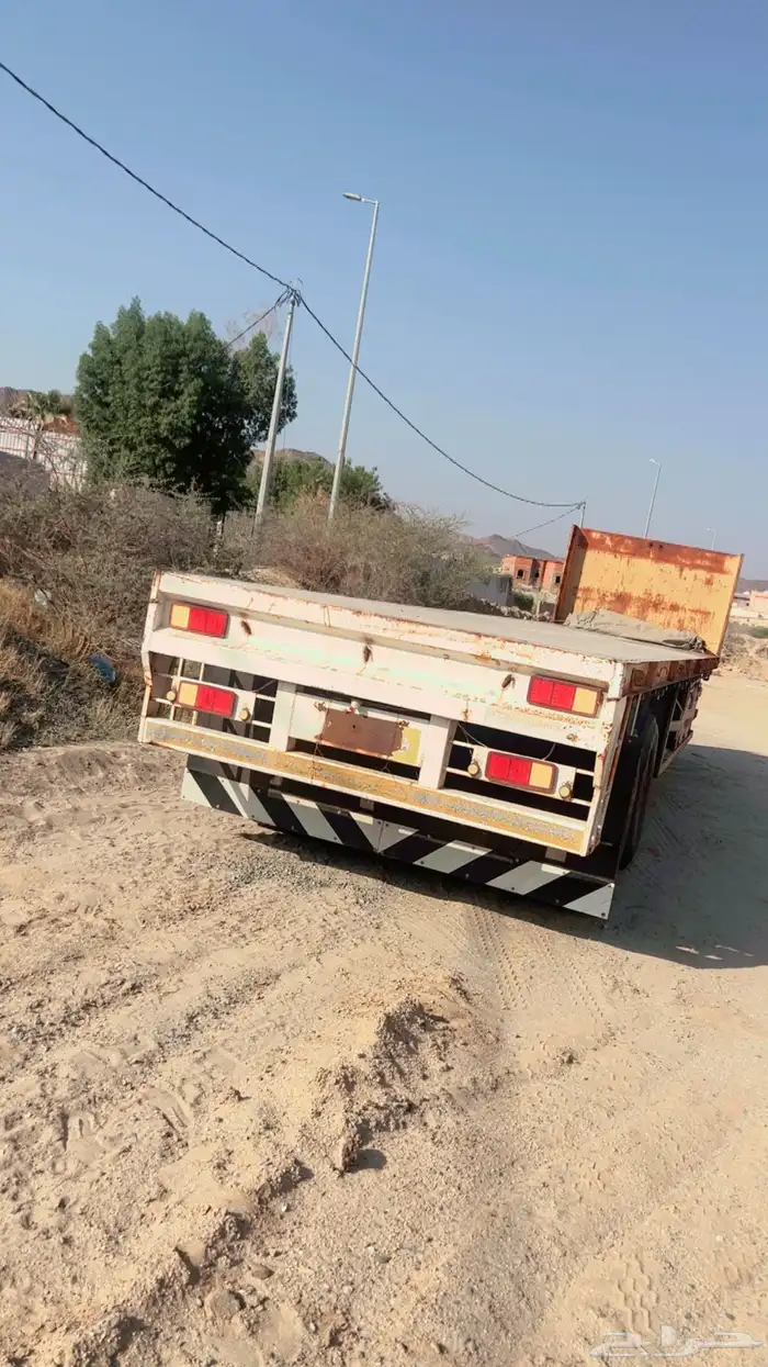 تيدر سطحه للبيع 4