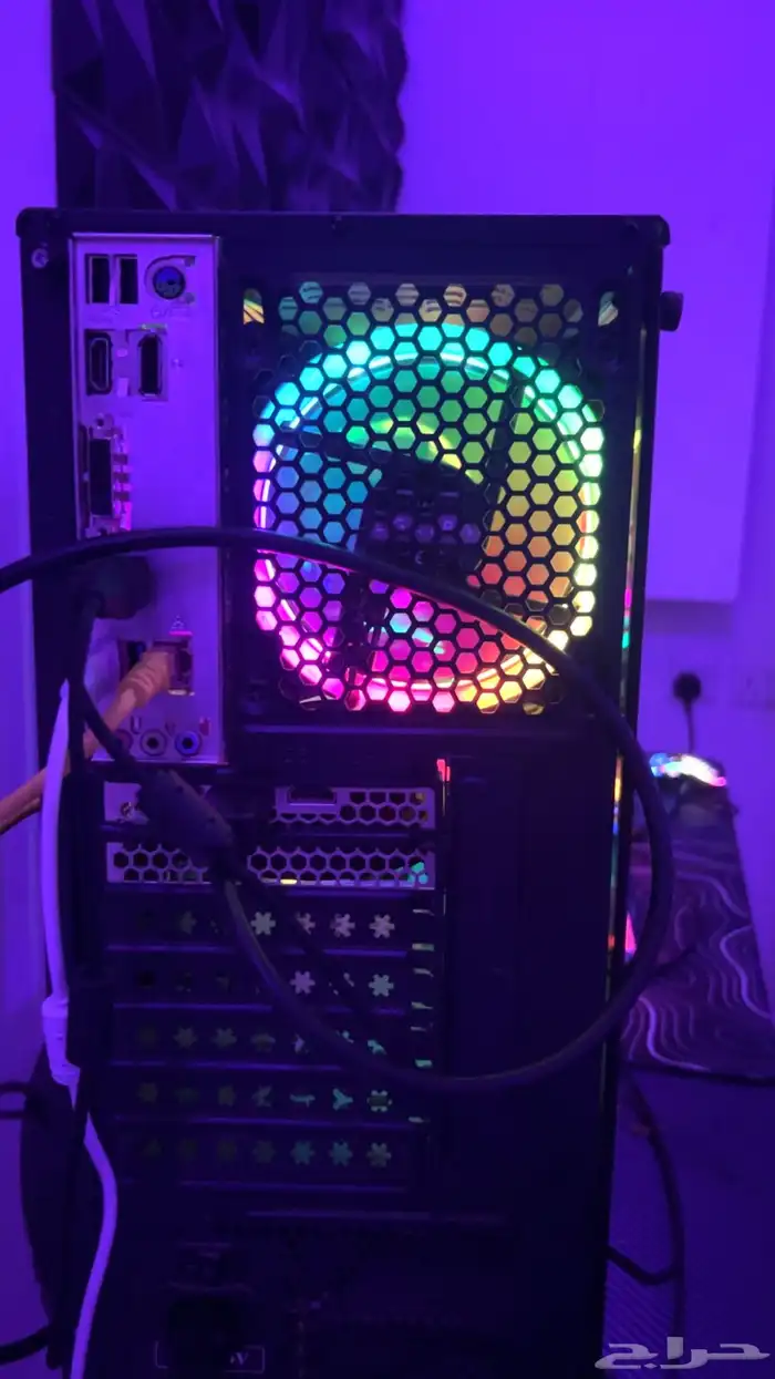 بي سي قيمنق 1