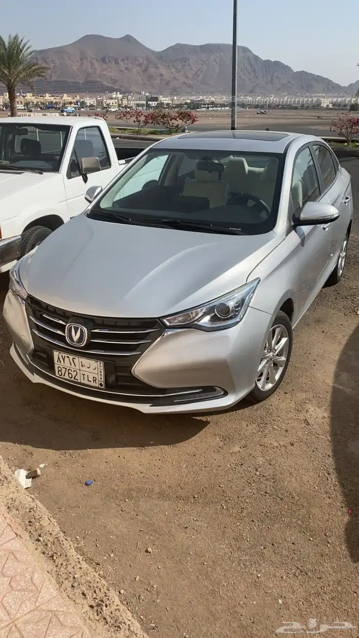 شانجان موديل 24 مصدومه جهة الكبوت غيروه الوكاله ممشاها 10 11