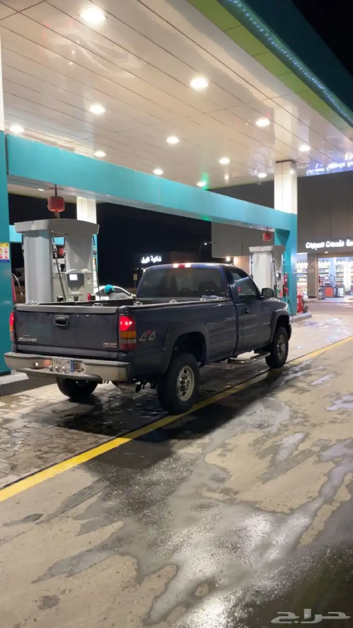 جمس سييرا HD 2002 اتش دي 26