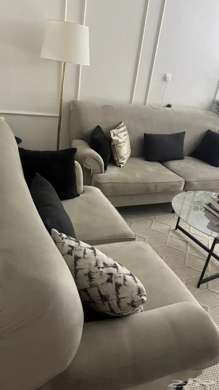 كنب نظيييف للبيع 1