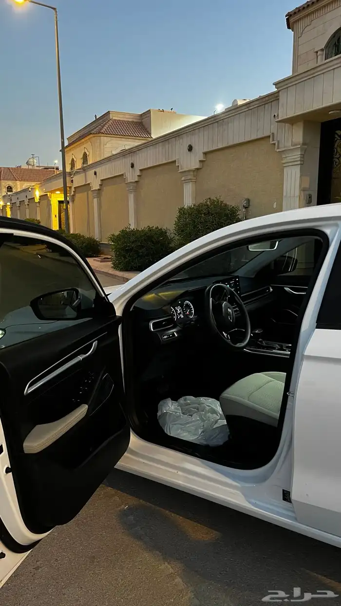 جيلي ام جراند2023 ممشى995 كيلو 8