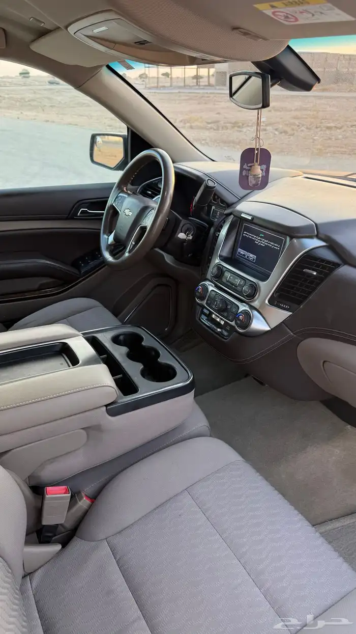 تاهو 2017 دبل قصير 16