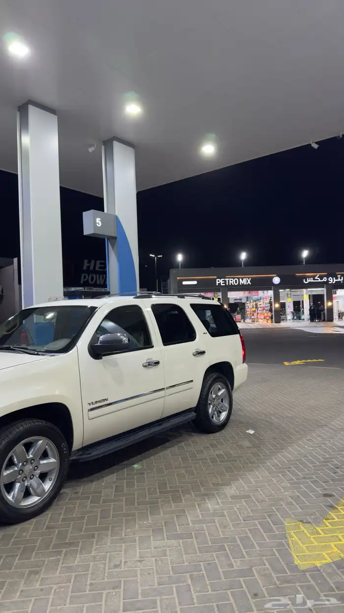 يوكن 2013 دبل SLTممشى قليل 6