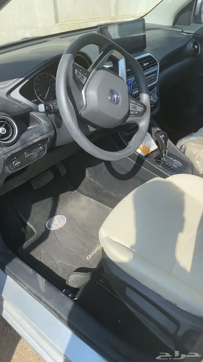 شانجان موديل 24 مصدومه جهة الكبوت غيروه الوكاله ممشاها 10 0