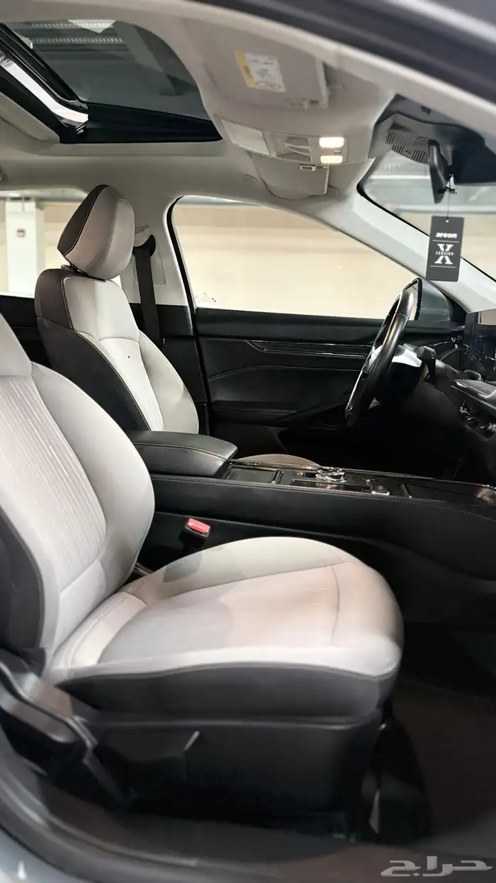 فورد توروس 2022 نص فل بقمه النظافه 33