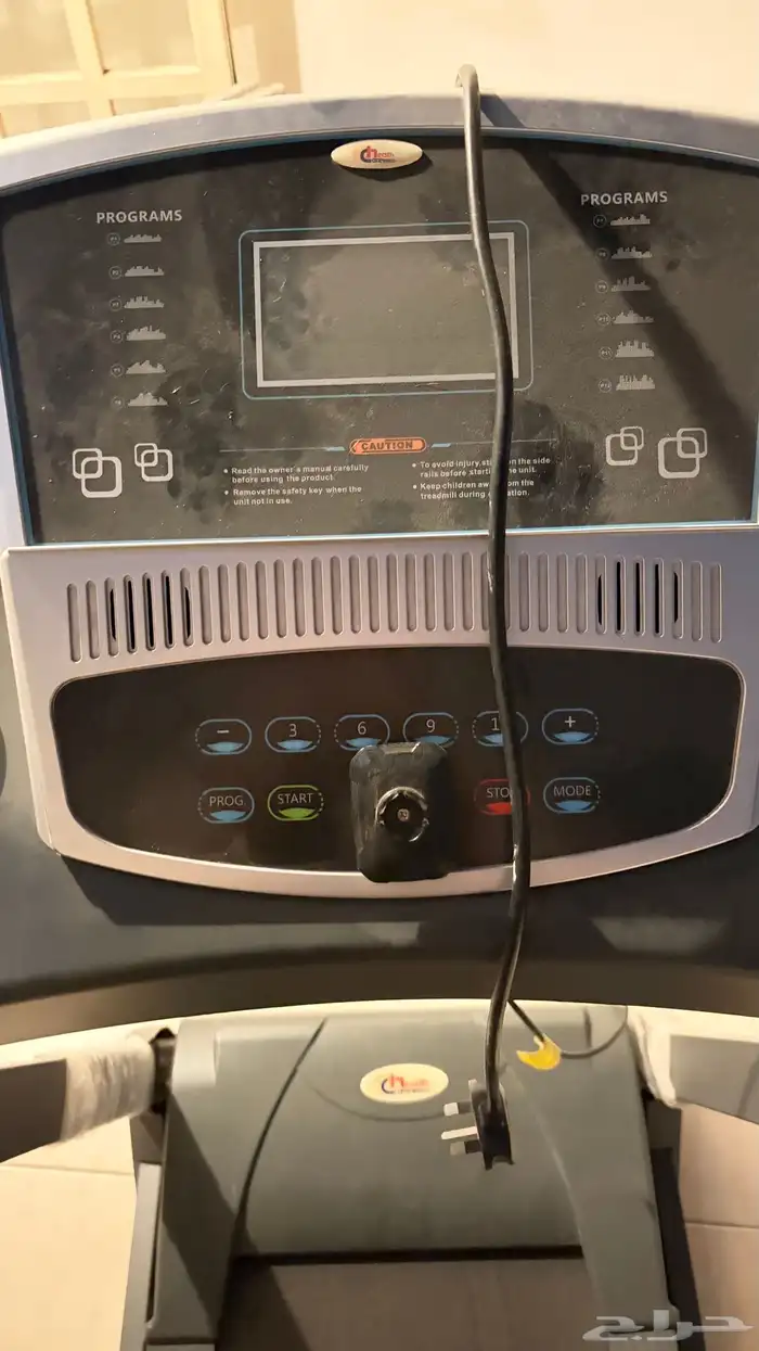 سير للمشي ثقيل و جودة ممتازه للبيع 5