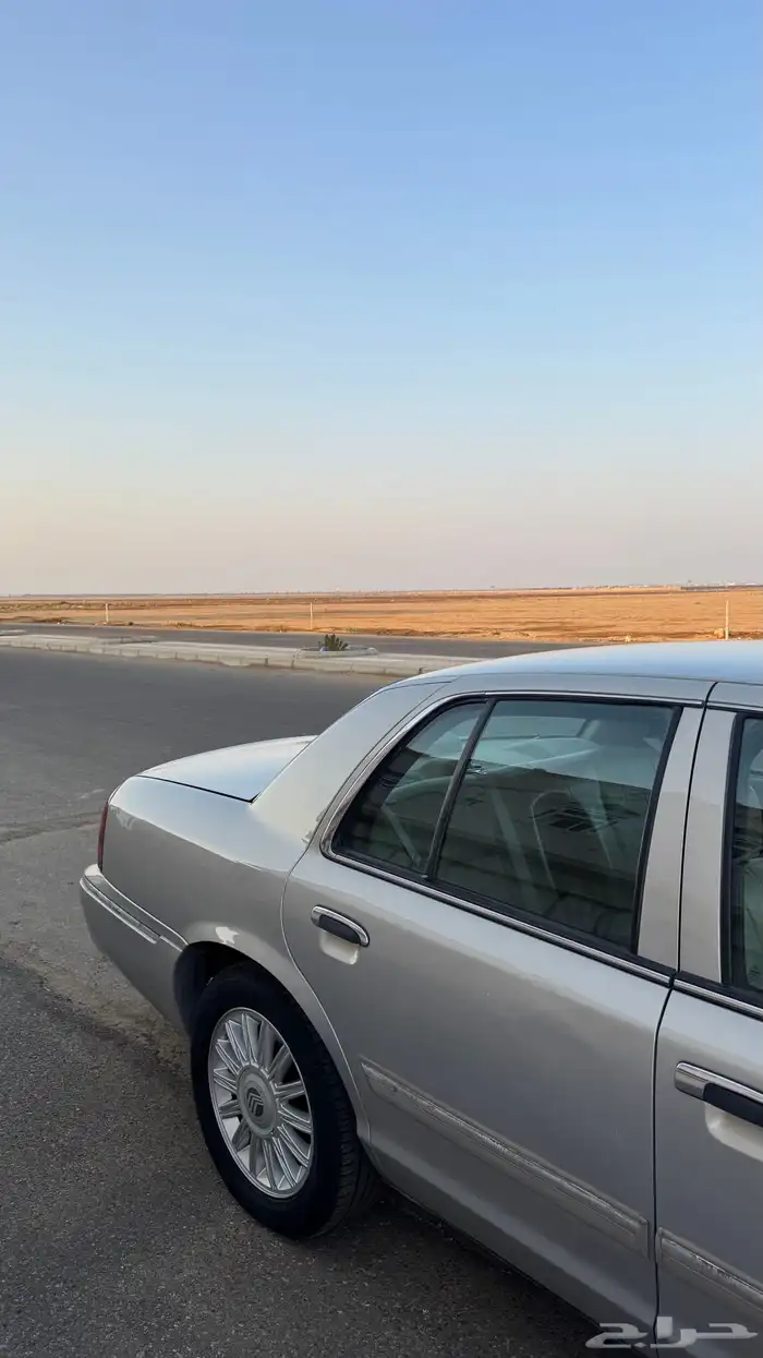 فورد جراند ماركيز 2009 LS 4