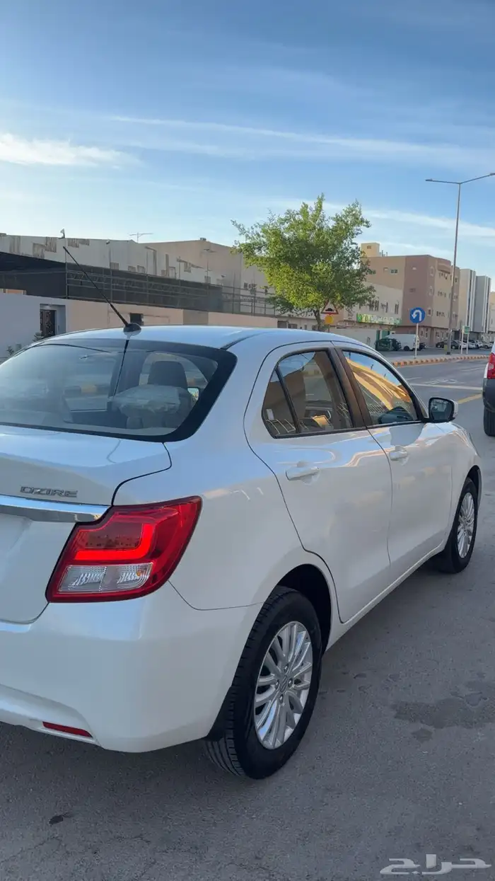 سوزوكي ديزاير 2024 4