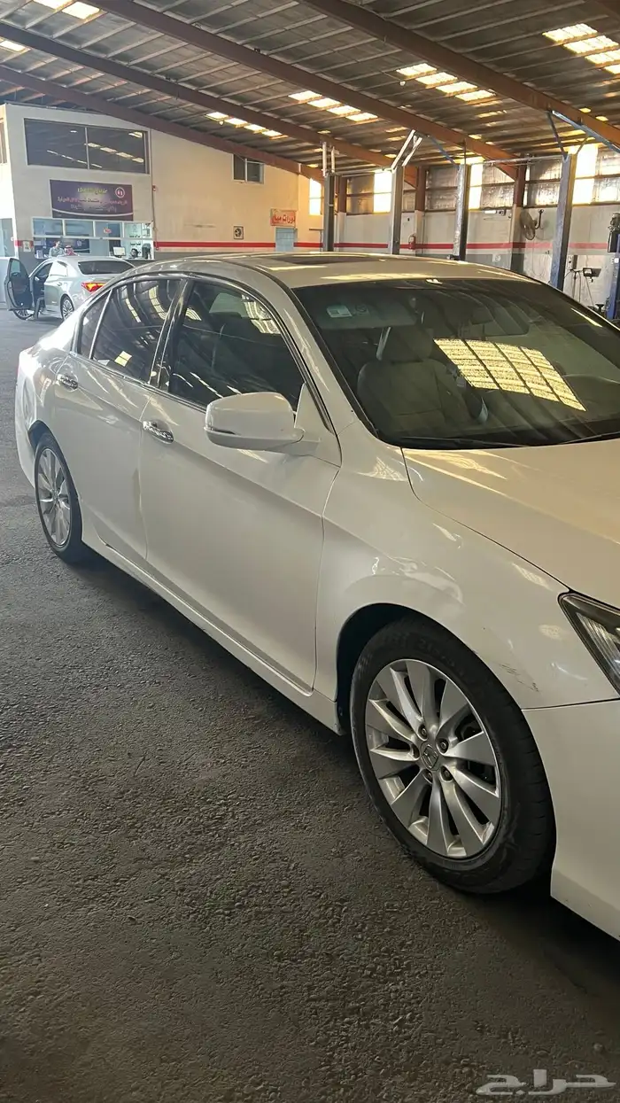 هوندا اكورد 2015 6